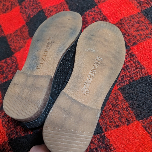 BearPaw Mesh Ankle Boots - Picture 4 of 6